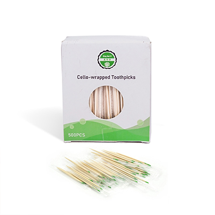 bamboo toothpick